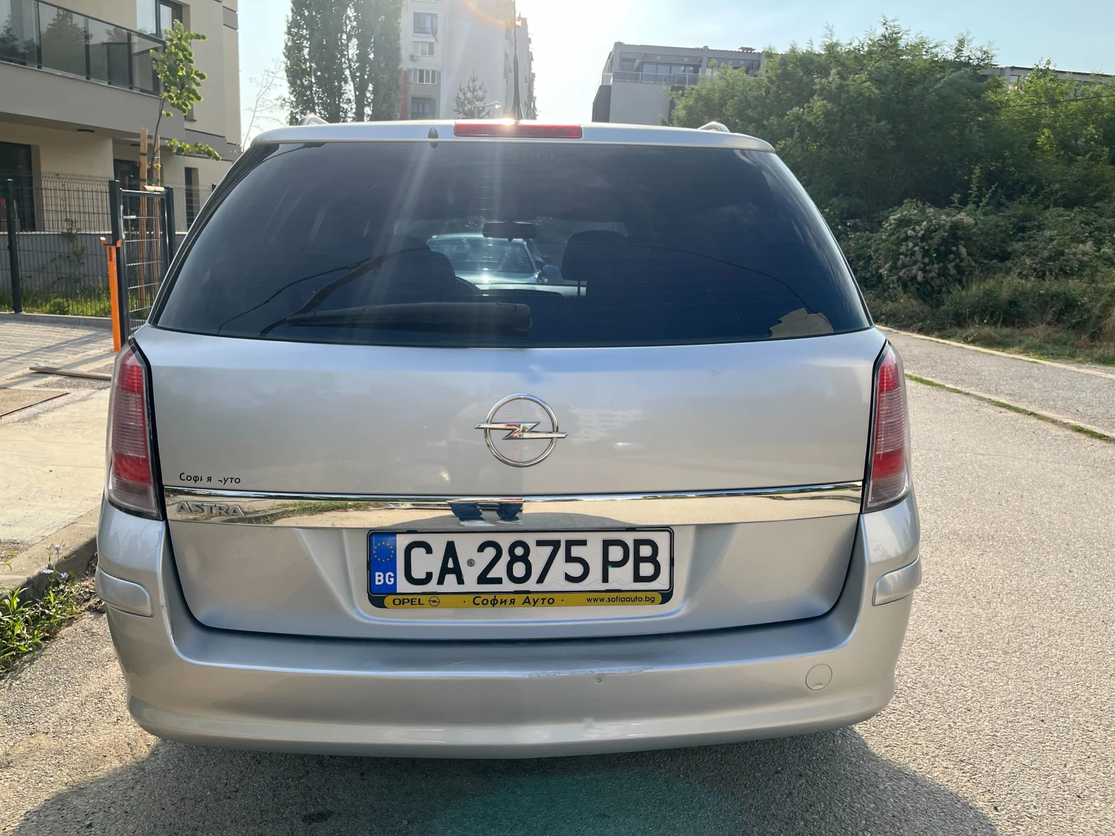 Opel Astra Enjoy - изображение 5