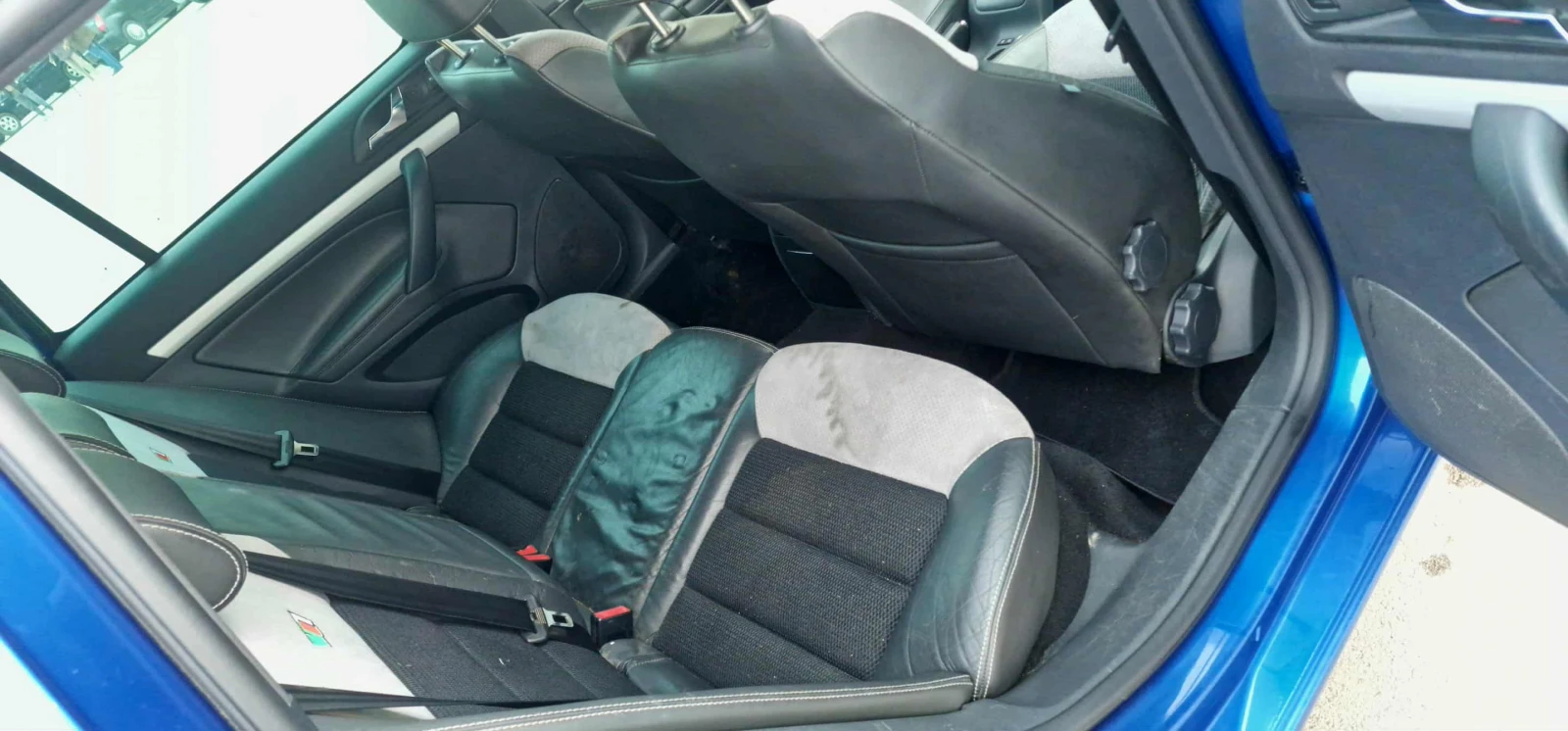 Skoda Octavia 2.0 TDI VRS 170KS - изображение 7