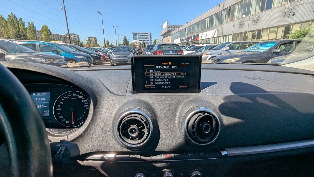 Audi A3 Sportback - изображение 8