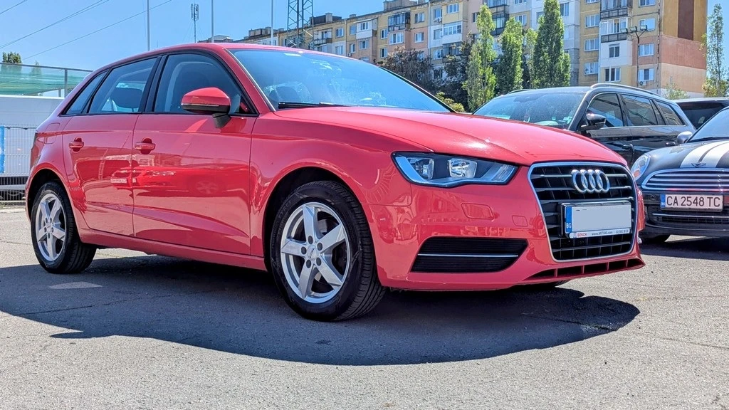 Audi A3 Sportback - изображение 10