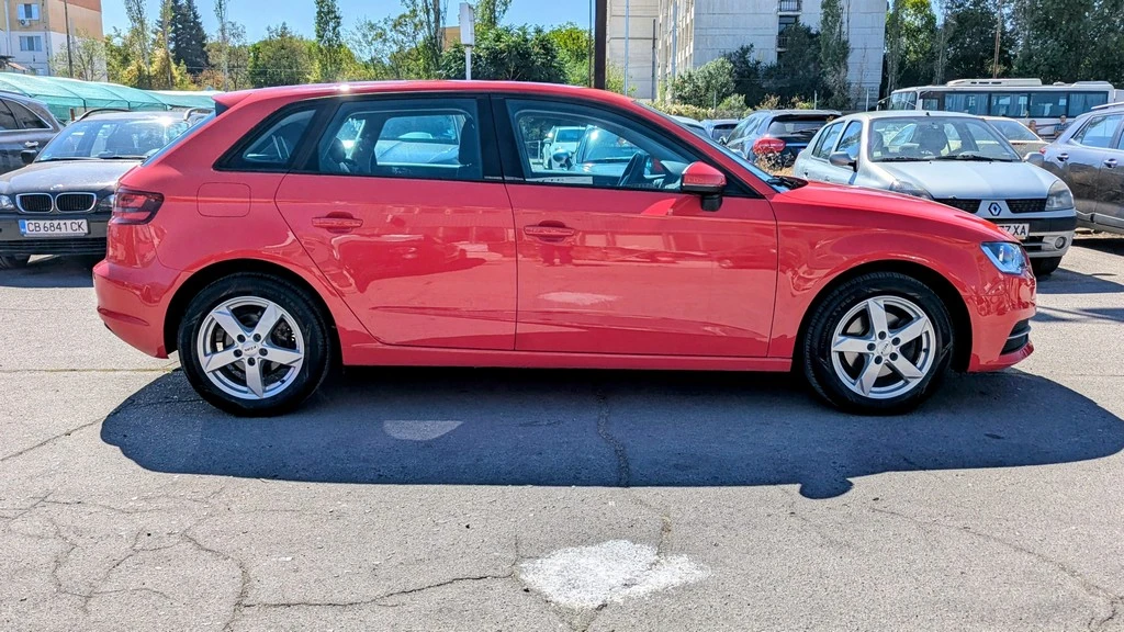 Audi A3 Sportback | Mobile.bg � ����������� 11