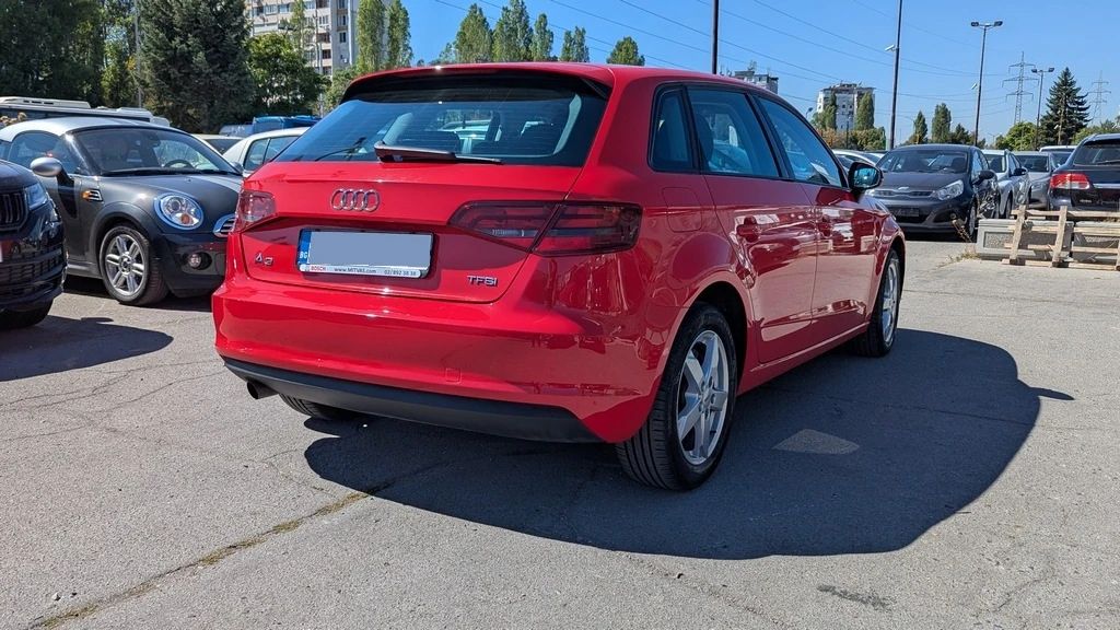 Audi A3 Sportback | Mobile.bg � ����������� 13
