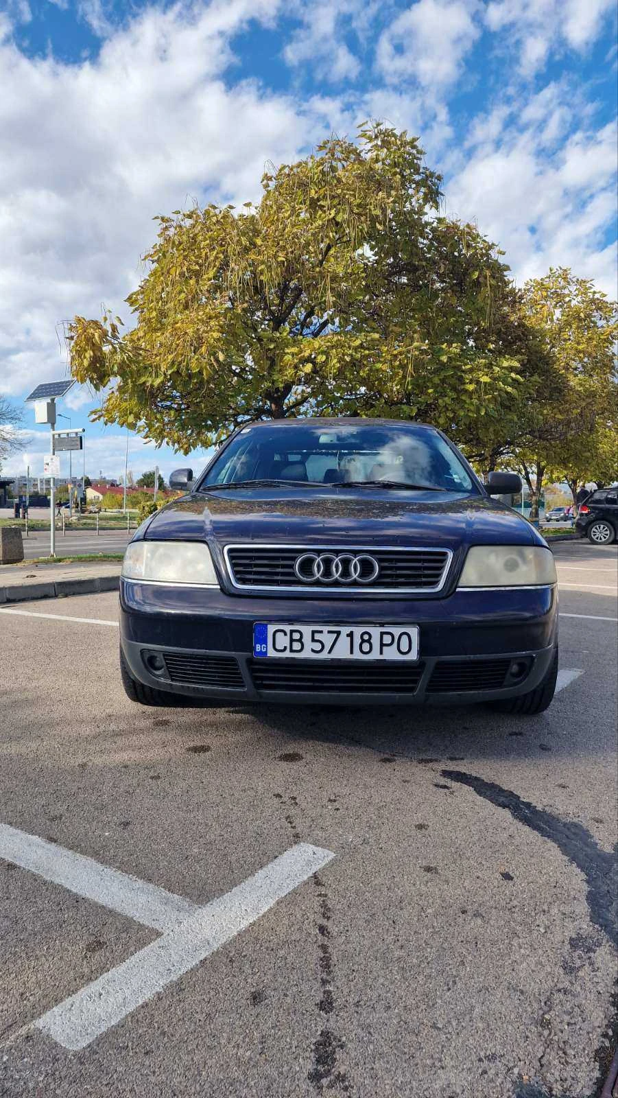 Audi A6 1.9 TDI - изображение 7