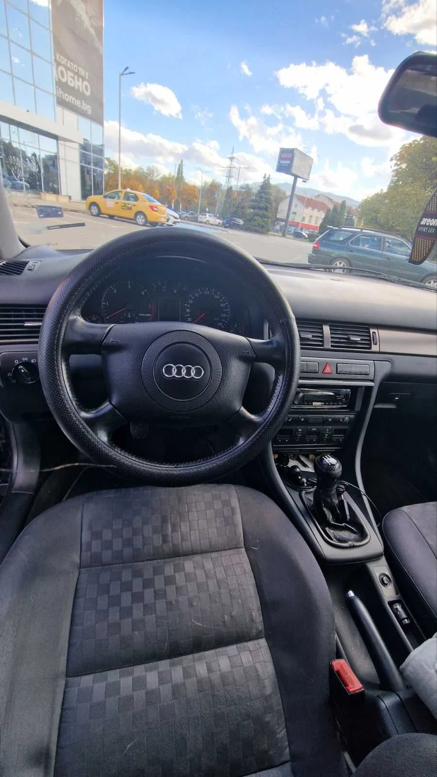 Audi A6 1.9 TDI - изображение 8