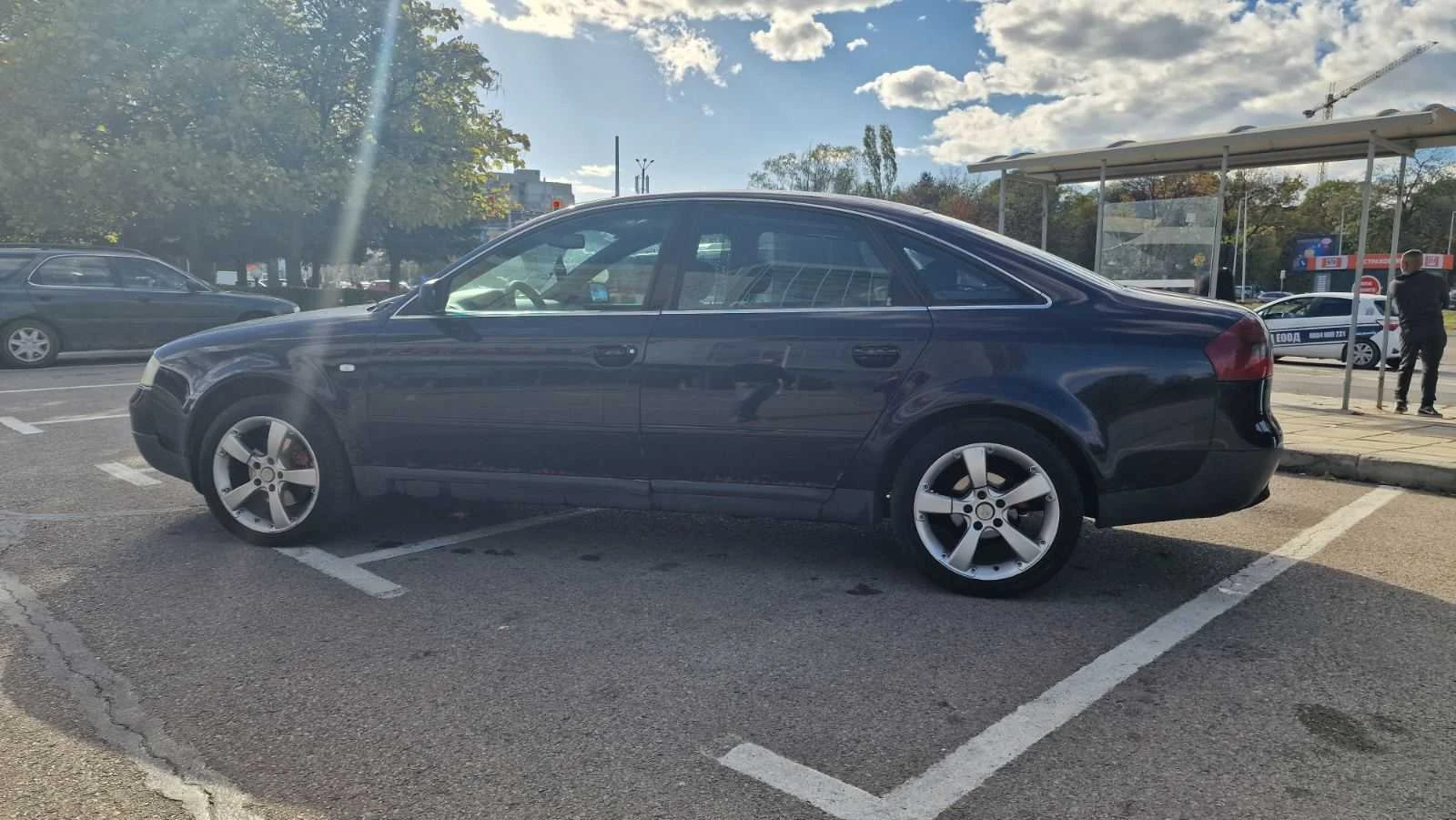 Audi A6 1.9 TDI - изображение 6