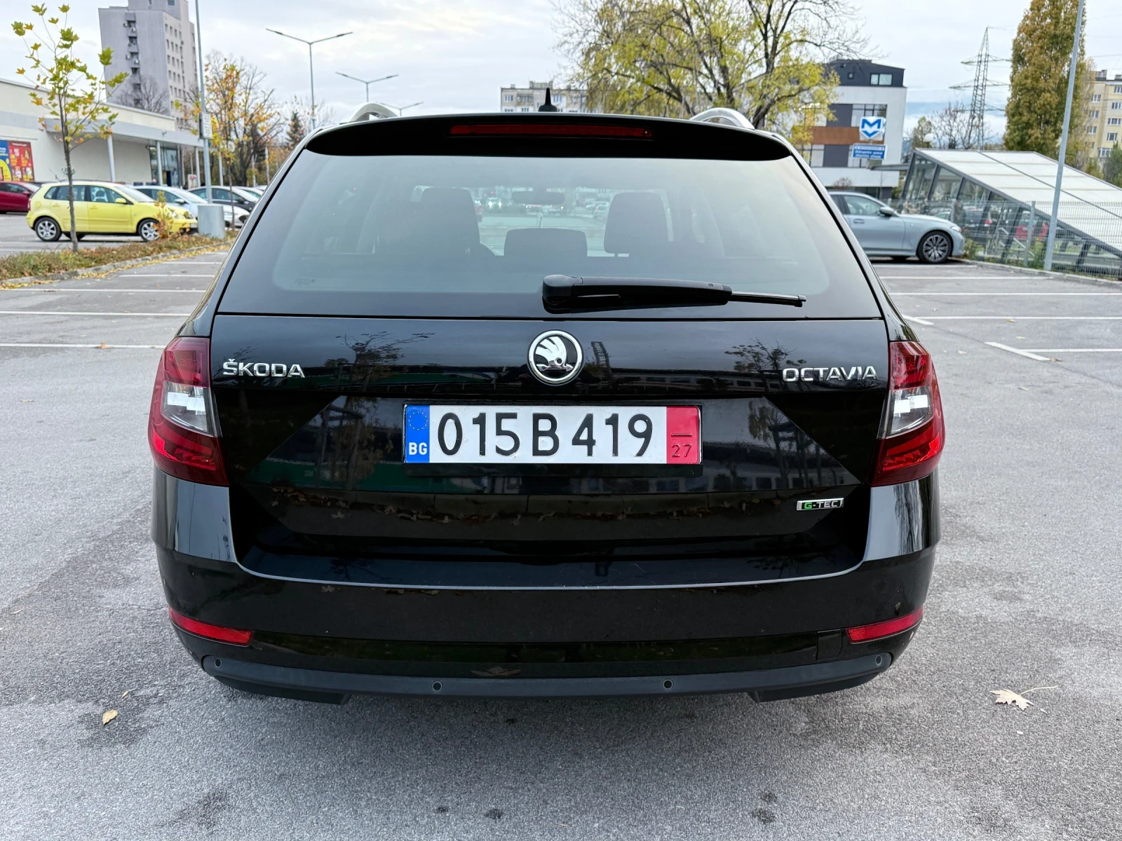 Skoda Octavia * 1.4TSI*  * * * SMART L | Mobile.bg   7