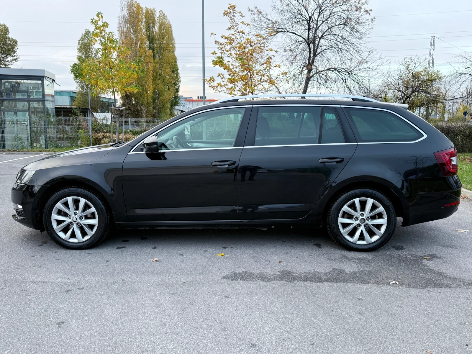 Skoda Octavia * 1.4TSI*  * * * SMART L | Mobile.bg   5