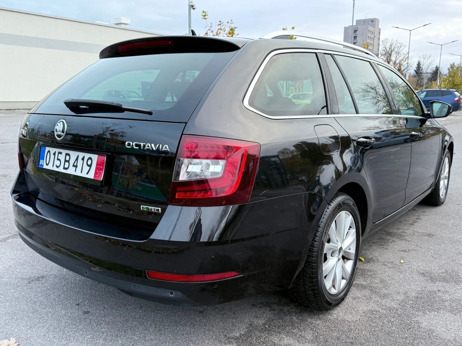 Skoda Octavia * 1.4TSI*  * * * SMART L | Mobile.bg   8