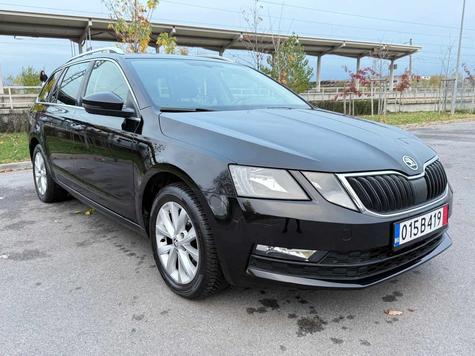 Skoda Octavia * 1.4TSI*  * * * SMART L | Mobile.bg   3