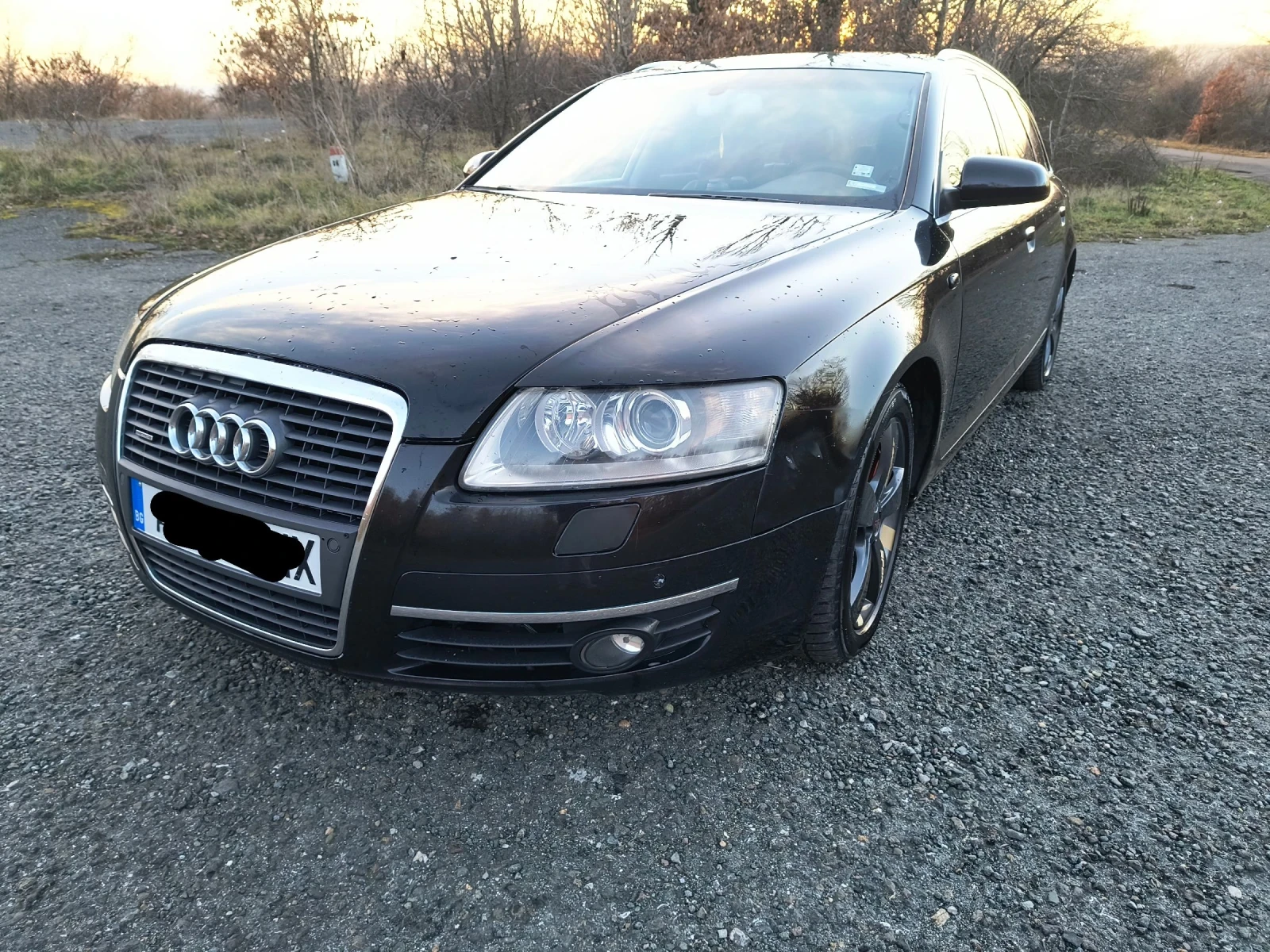 Audi A6 3000 - изображение 2