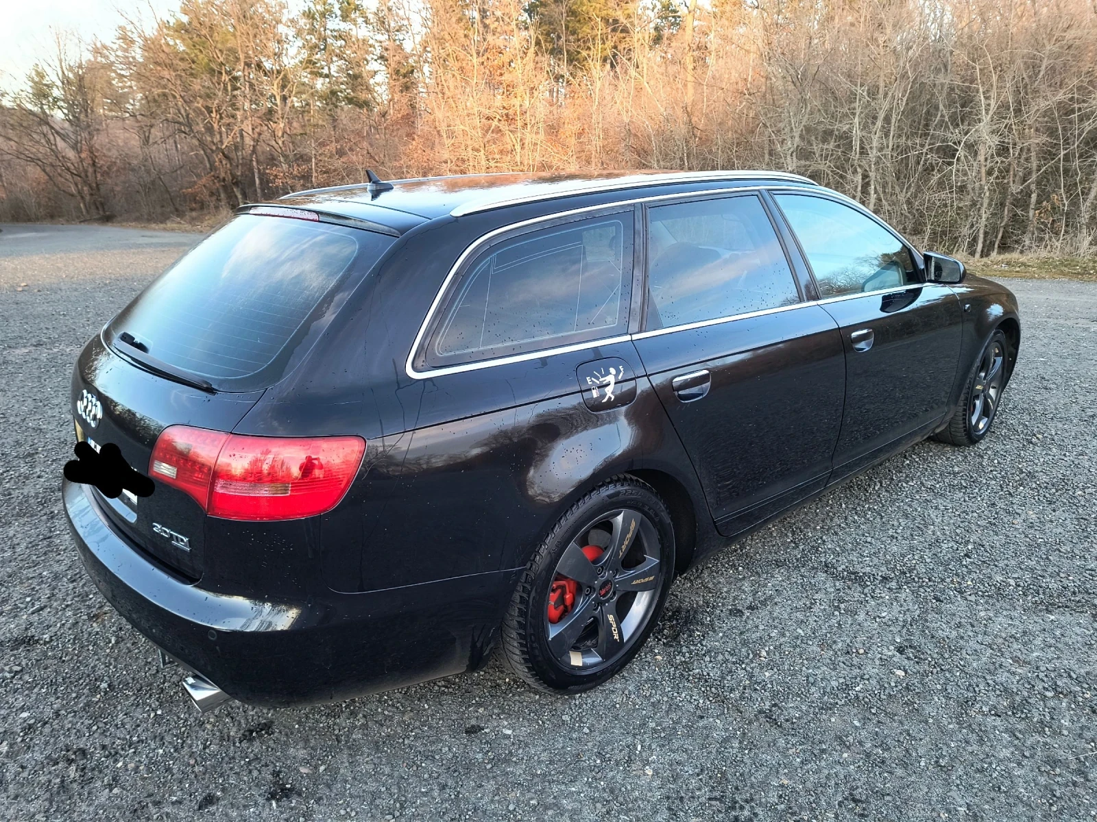 Audi A6 3000 - изображение 6