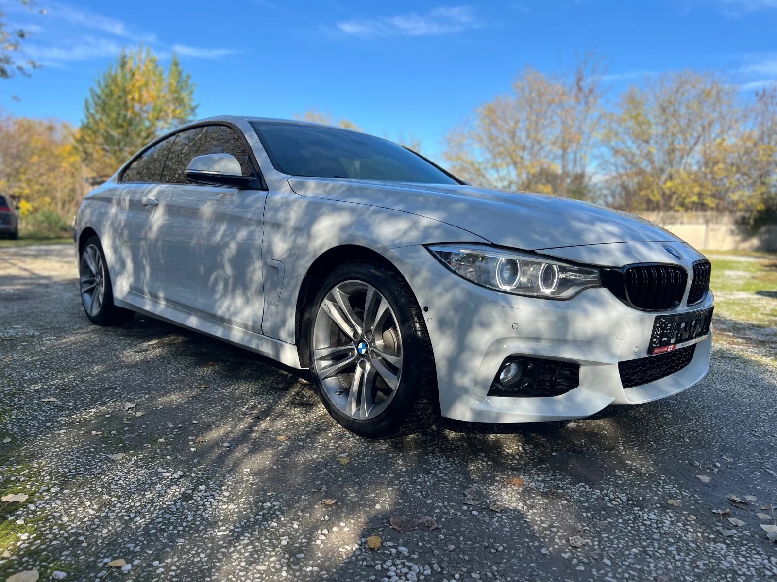 BMW 428 TOP 53644km!!!!!!!! | Mobile.bg   5