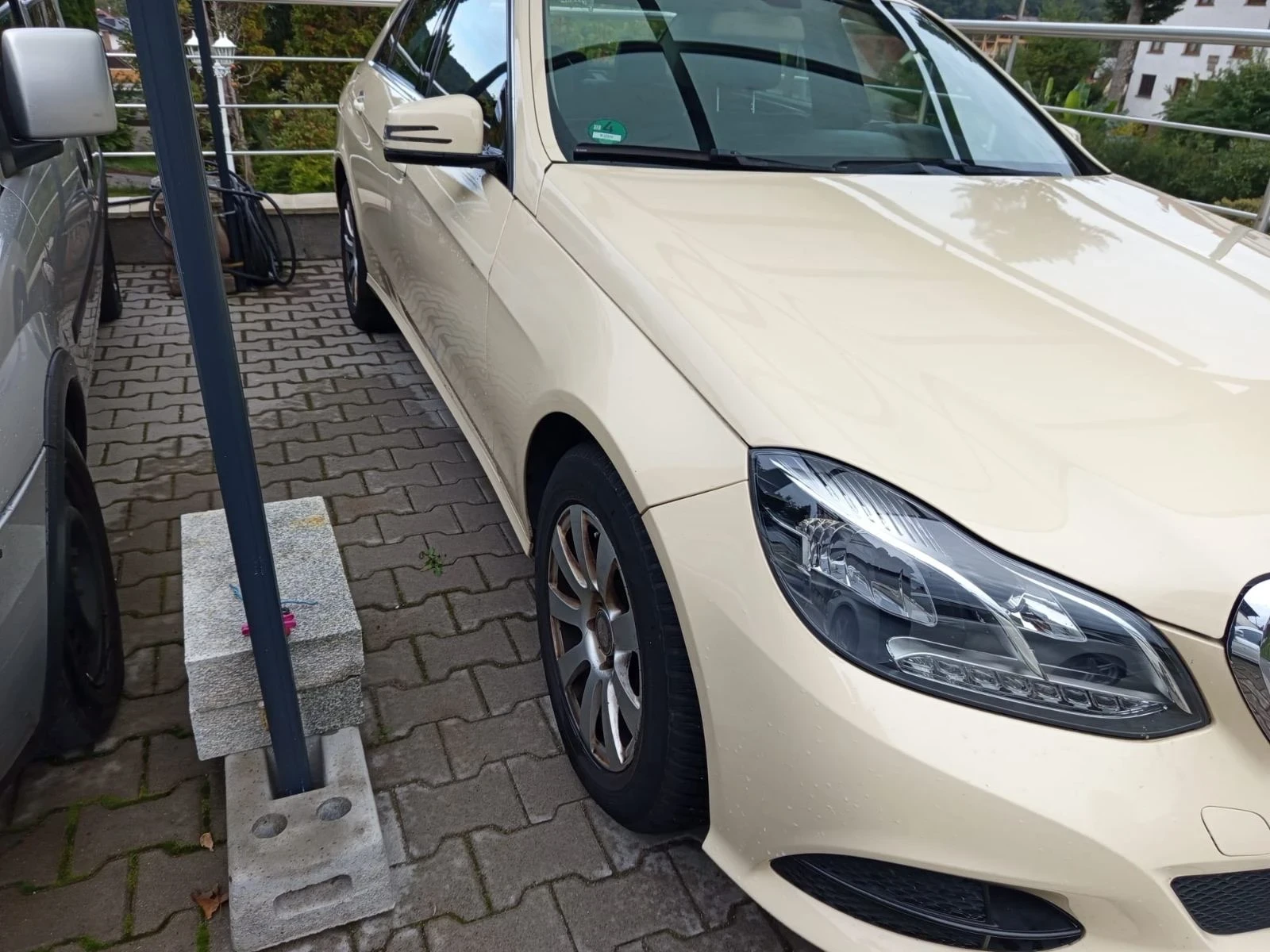 Mercedes-Benz E 220 W 212 Facelift Bluetec | Mobile.bg   6