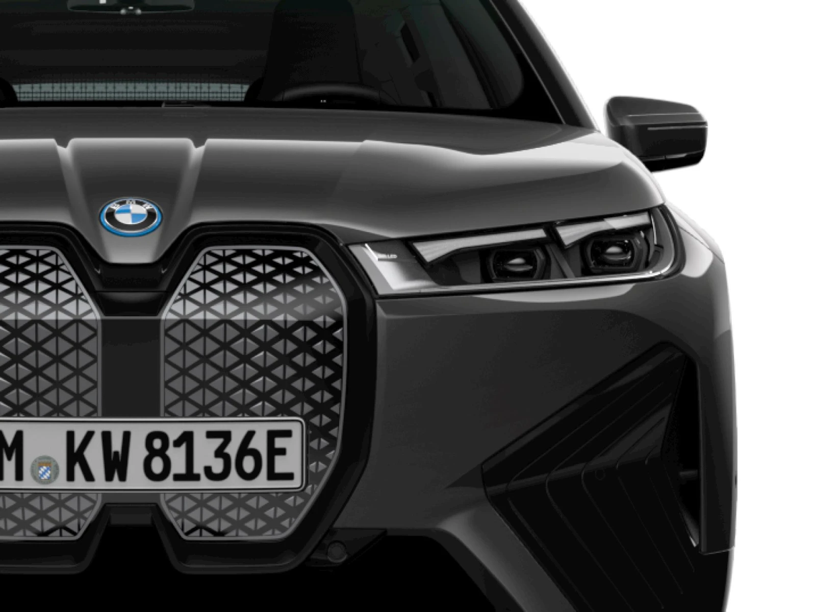 BMW iX xDrive40 - изображение 6