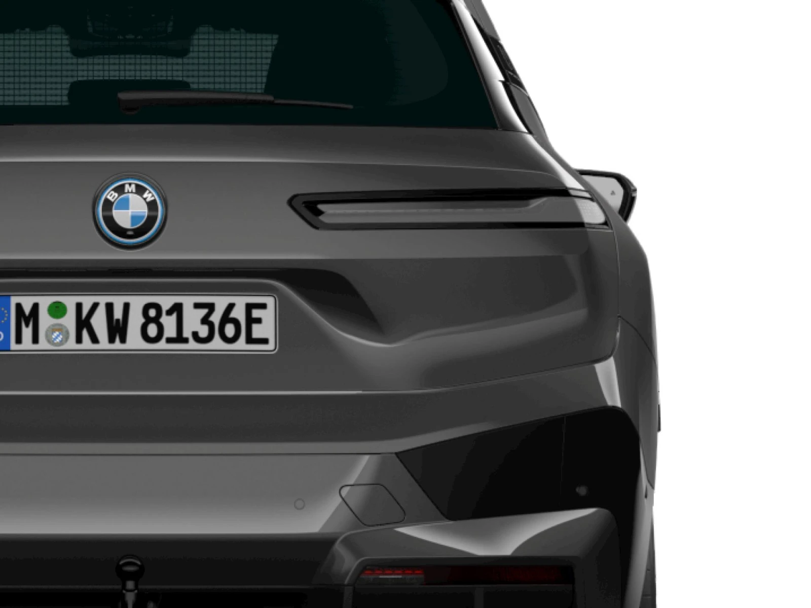 BMW iX xDrive40 - изображение 7