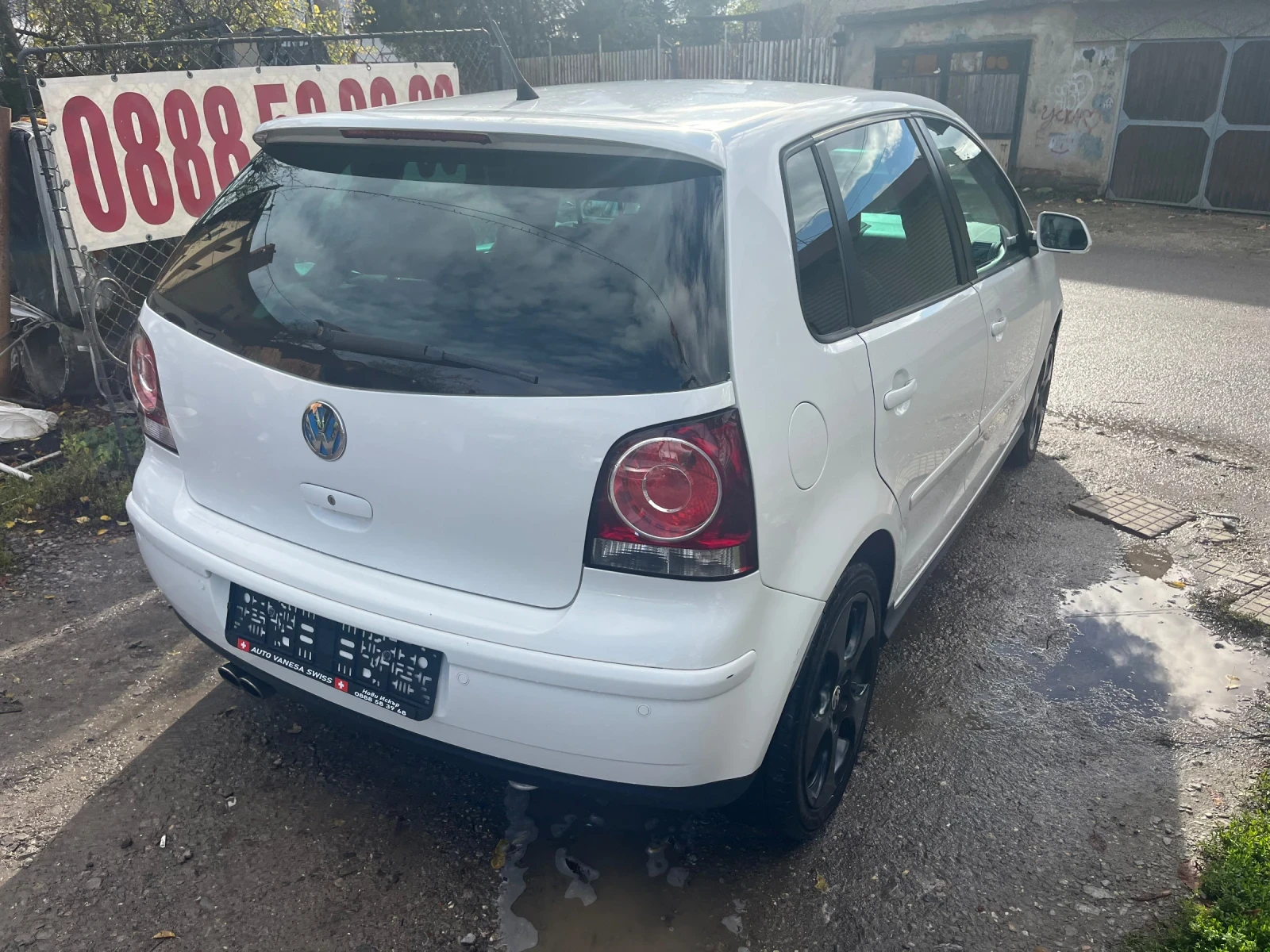 VW Polo 1.8T - GTI - SWISS - изображение 5