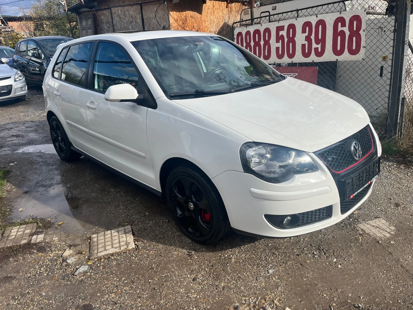 VW Polo 1.8T - GTI - SWISS - изображение 6