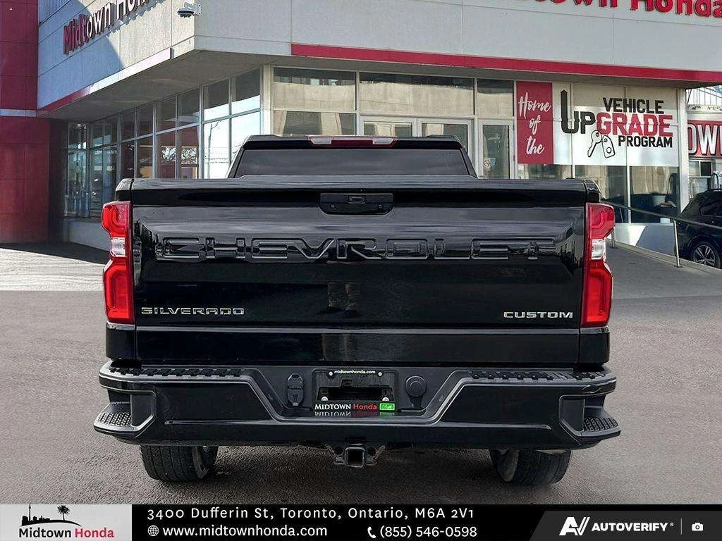 Chevrolet Silverado * Custom * CARFAX *    | Mobile.bg   7