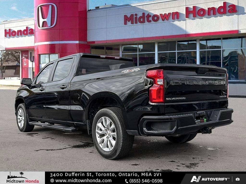 Chevrolet Silverado * Custom * CARFAX *    | Mobile.bg   5