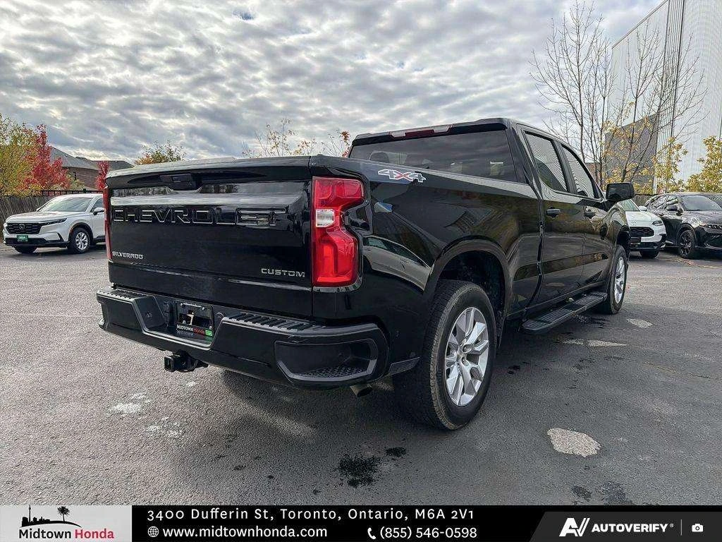 Chevrolet Silverado * Custom * CARFAX *    | Mobile.bg   13