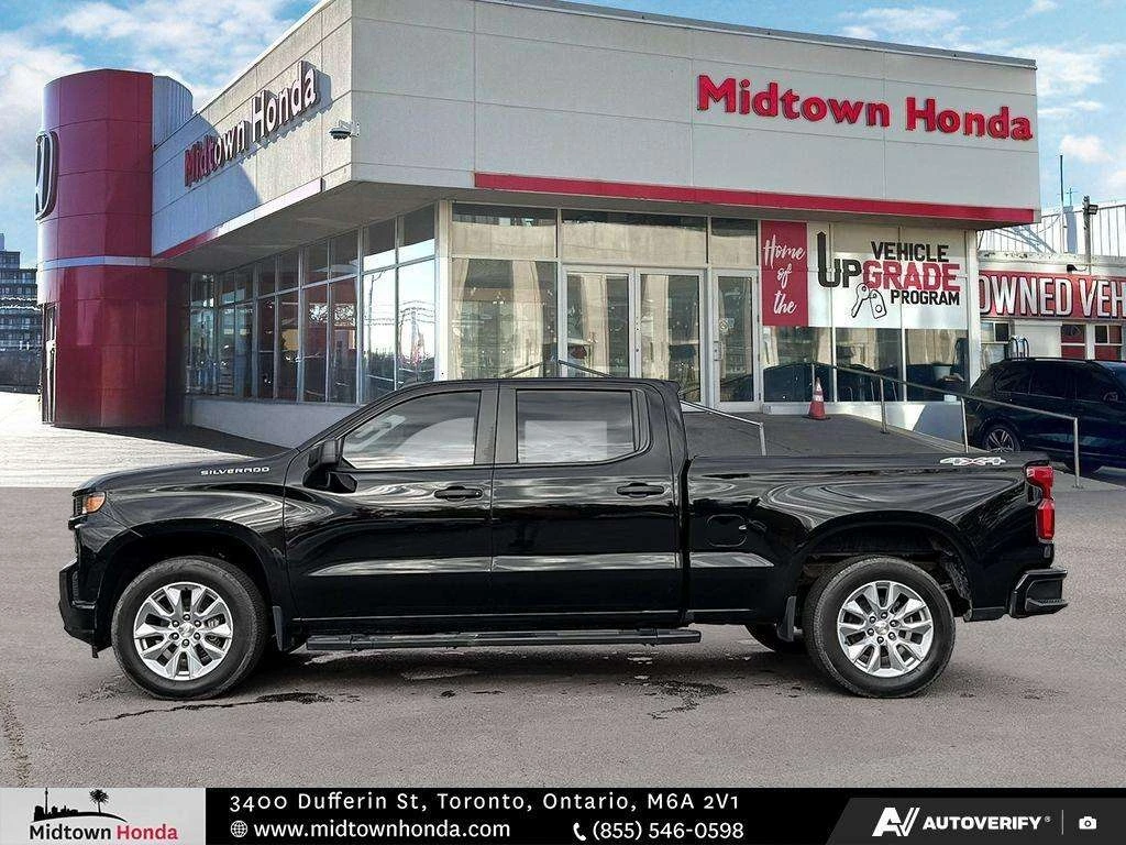 Chevrolet Silverado * Custom * CARFAX *    | Mobile.bg   3