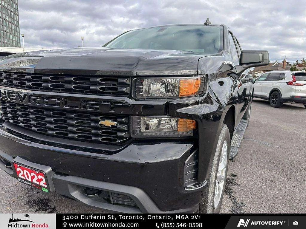 Chevrolet Silverado * Custom * CARFAX *    | Mobile.bg   10