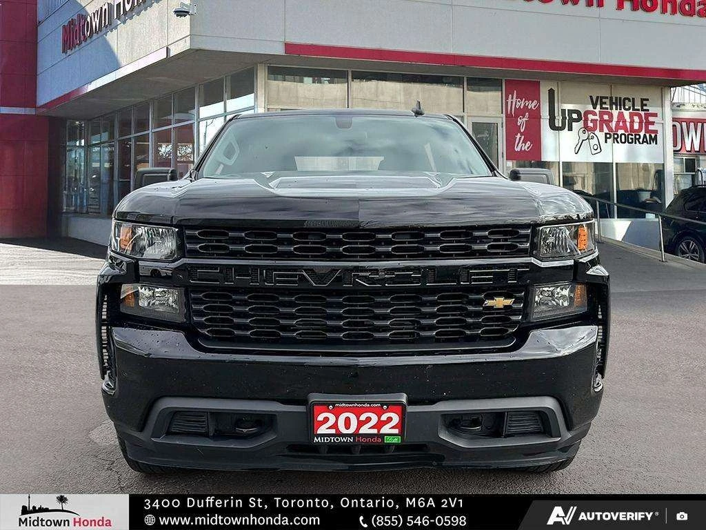 Chevrolet Silverado * Custom * CARFAX *    | Mobile.bg   2
