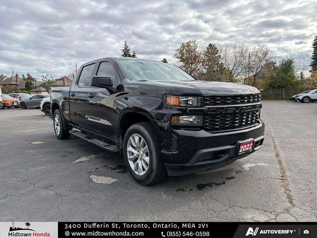 Chevrolet Silverado * Custom * CARFAX *    | Mobile.bg   11