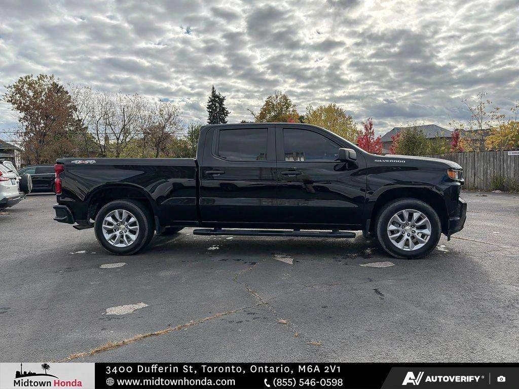 Chevrolet Silverado * Custom * CARFAX *    | Mobile.bg   12