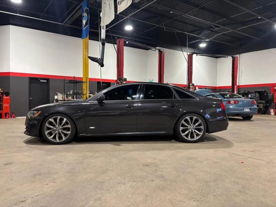 Audi A6 S-LINE * * CARFAX * * АВТОКРЕДИТ * *  - изображение 4