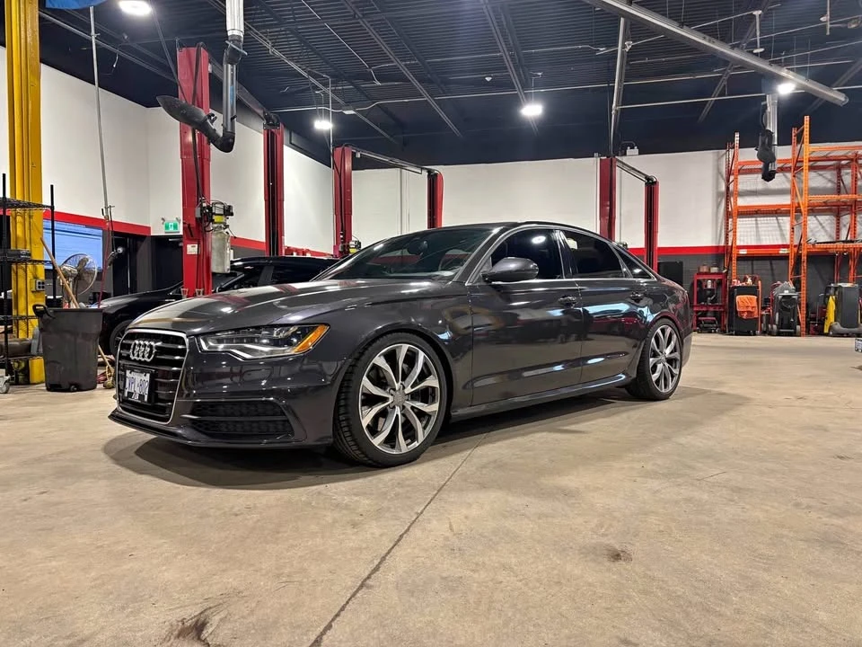 Audi A6 S-LINE * * CARFAX * *  * *  | Mobile.bg   1