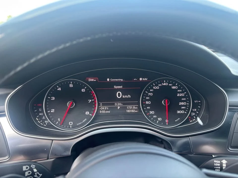 Audi A6 S-LINE * * CARFAX * * АВТОКРЕДИТ * *  - изображение 8