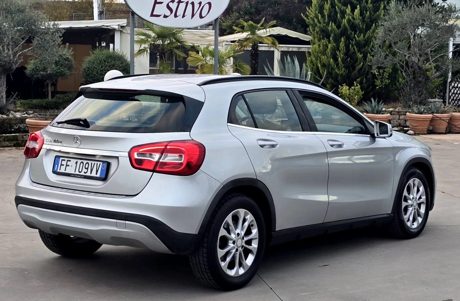 Mercedes-Benz GLA 180 d EURO 6b | Mobile.bg   4