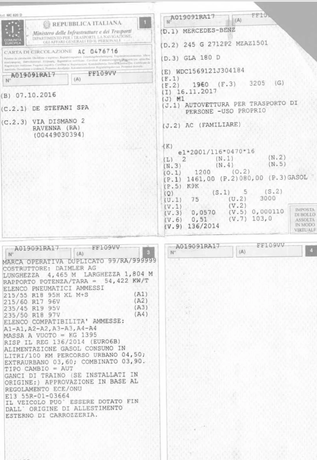 Mercedes-Benz GLA 180 d EURO 6b | Mobile.bg   6