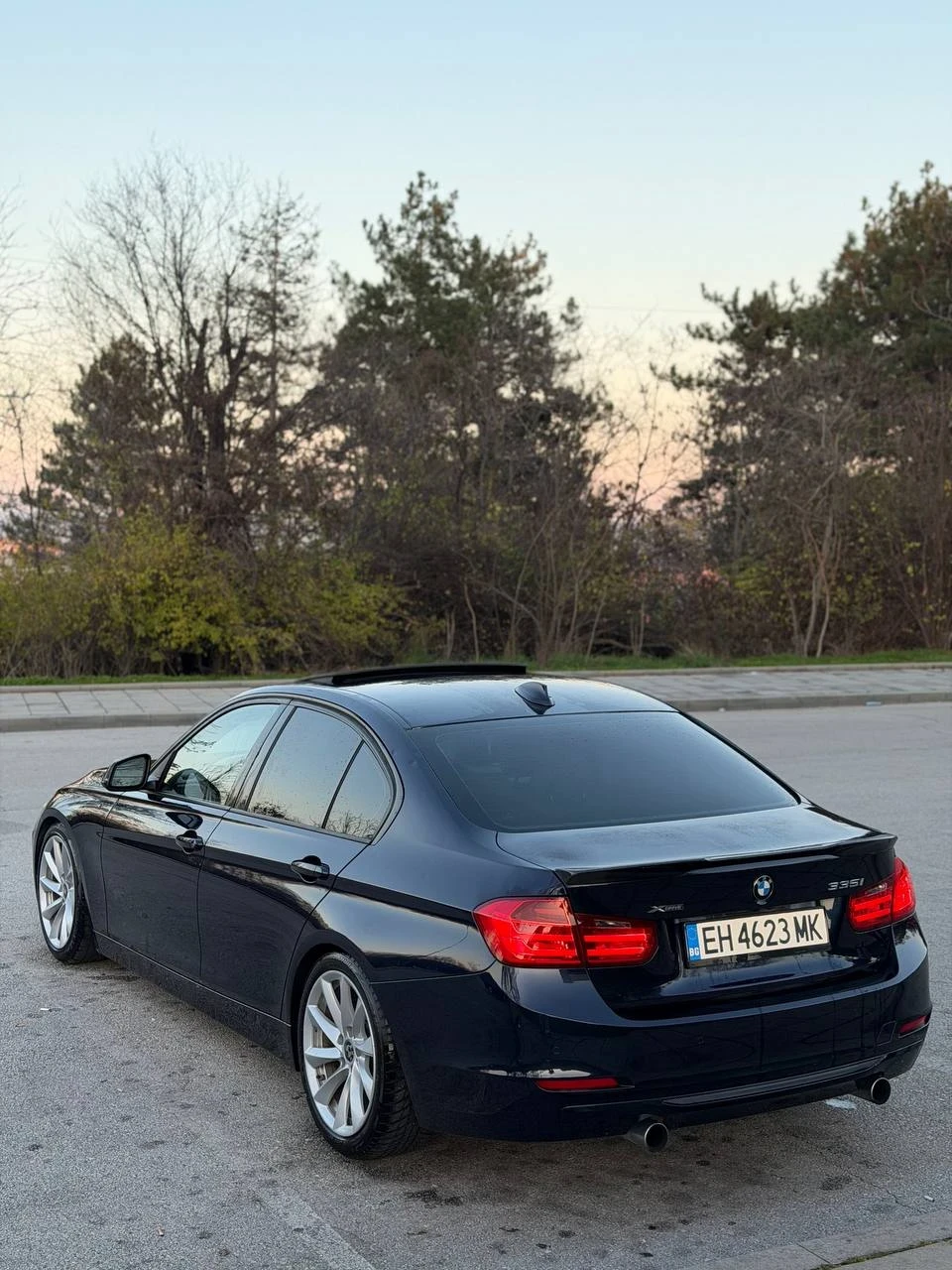 BMW 335 I F30 X-Drive  | Mobile.bg � ����������� 4
