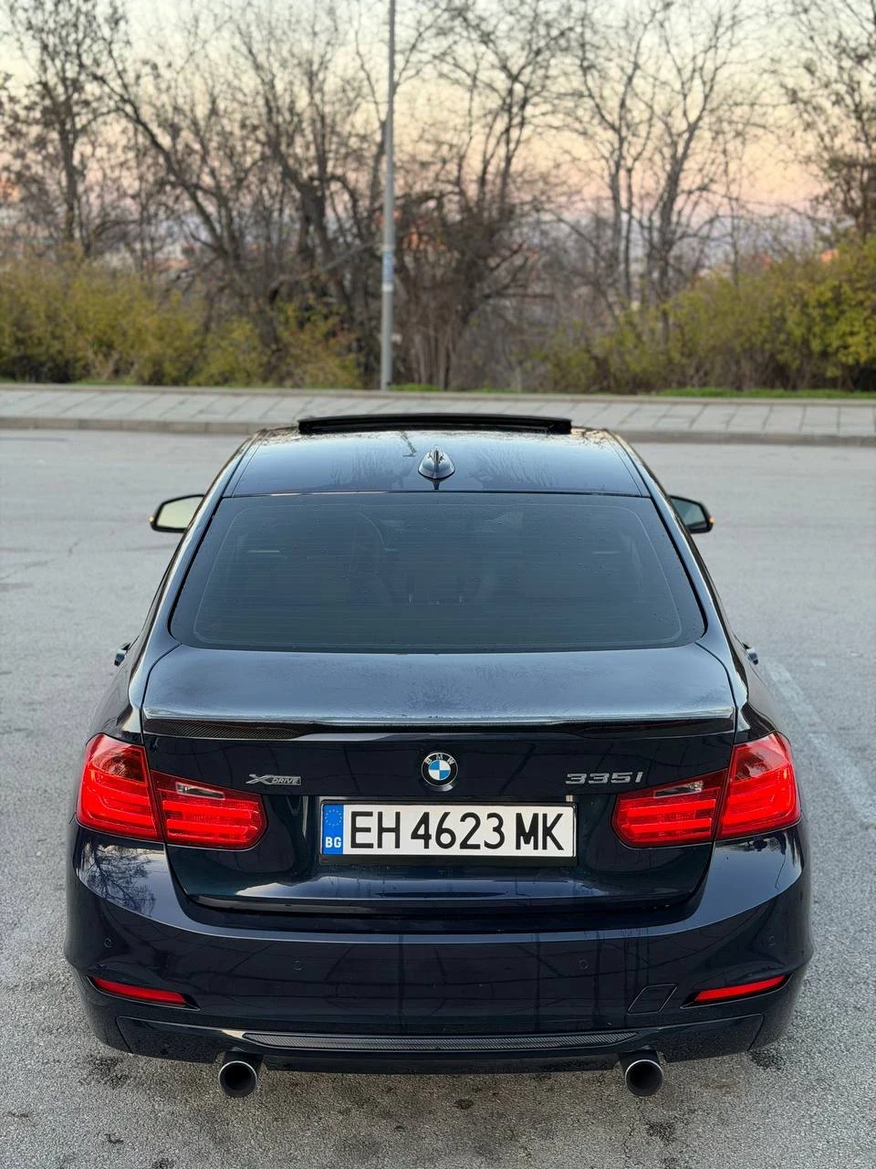 BMW 335 I F30 X-Drive  | Mobile.bg � ����������� 5