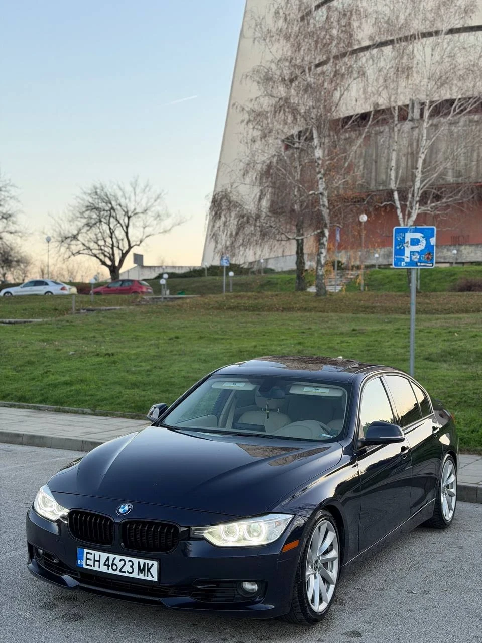 BMW 335 I F30 X-Drive  | Mobile.bg � ����������� 3