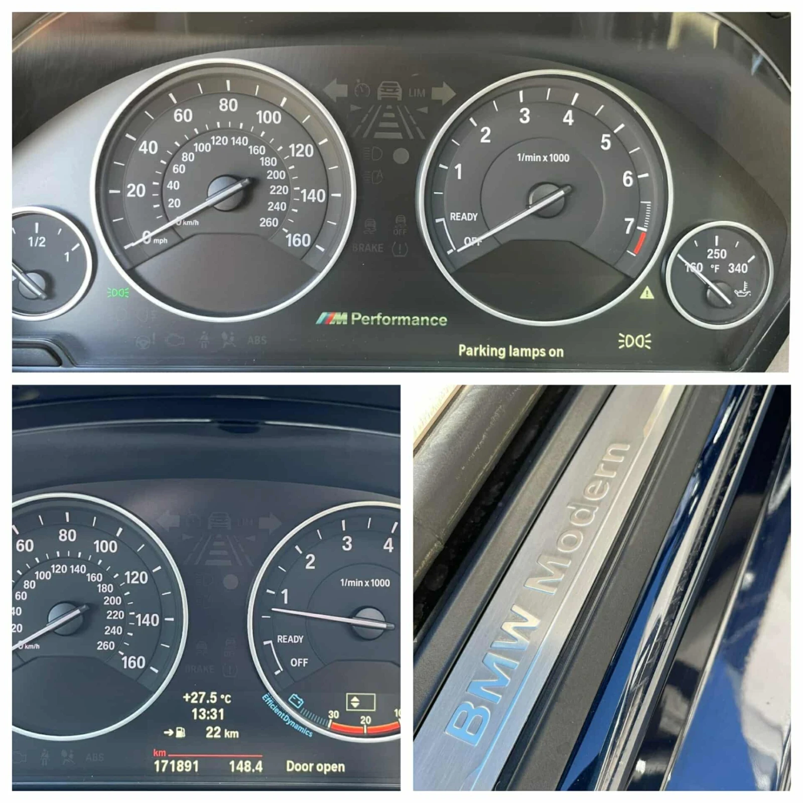 BMW 335 I F30 X-Drive  | Mobile.bg � ����������� 16