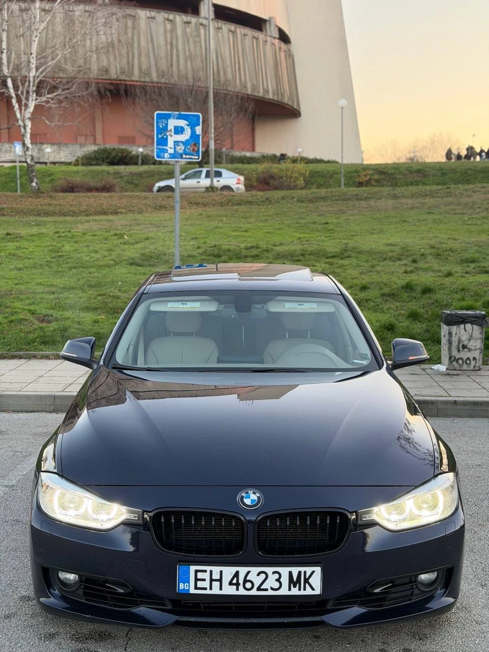 BMW 335 I F30 X-Drive  | Mobile.bg � ����������� 2
