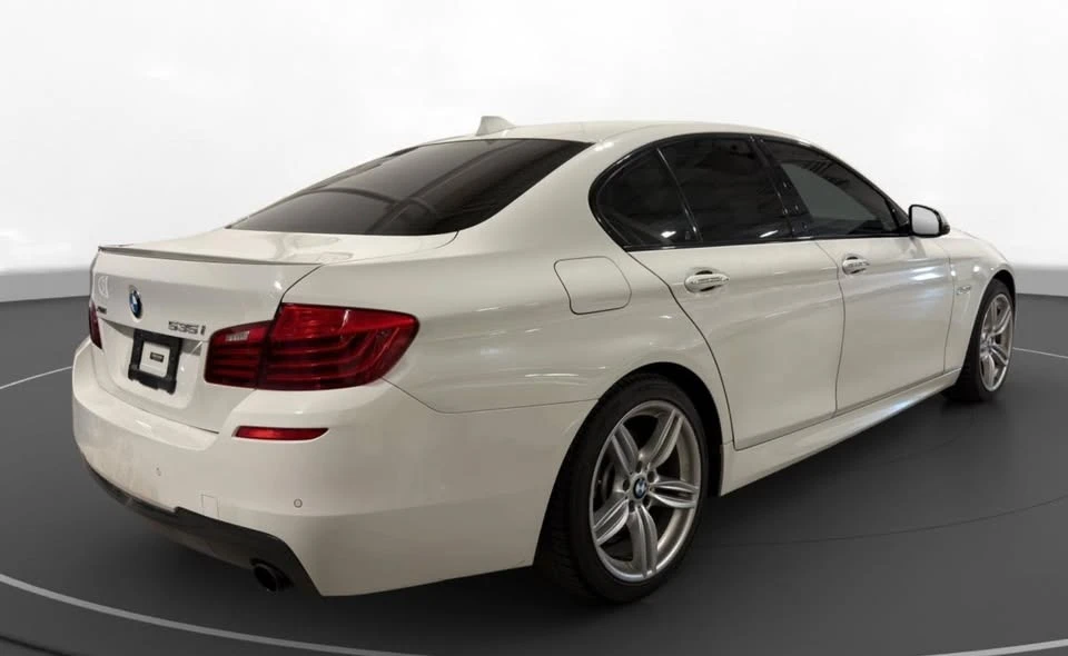 BMW 535 XDRIVE M SPORT * * CARFAX * * АВТОКРЕДИТ * *  - изображение 6