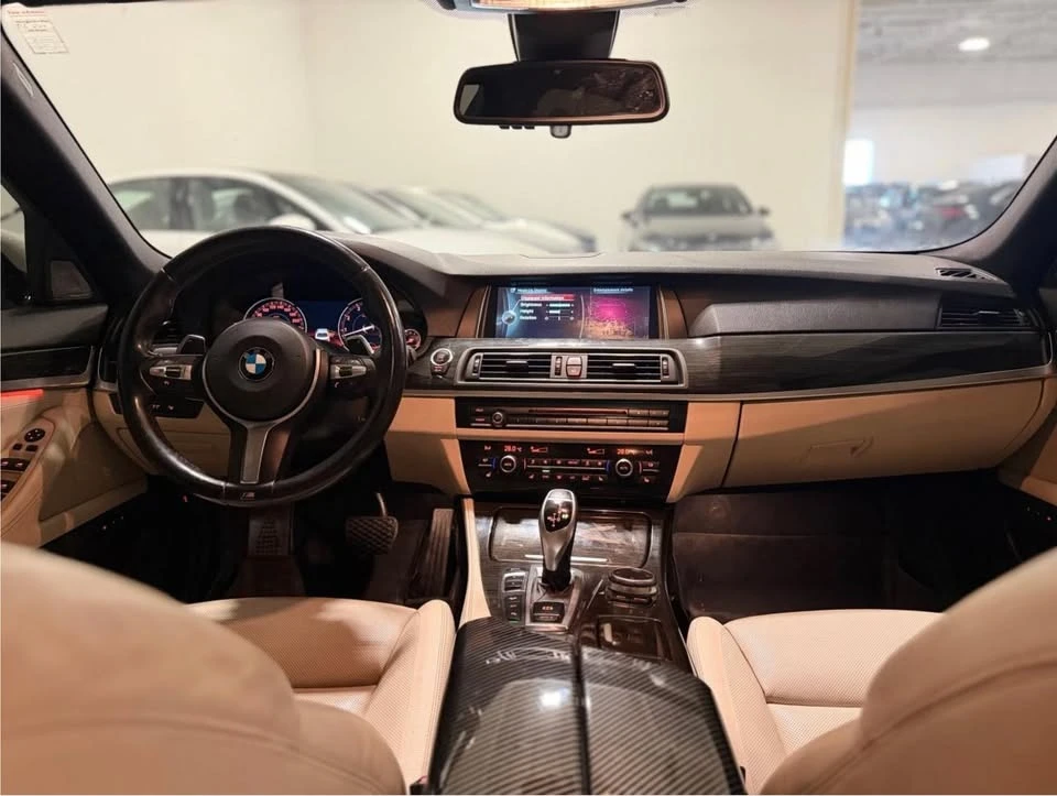 BMW 535 XDRIVE M SPORT * * CARFAX * * ���������� * *  | Mobile.bg � ����������� 11