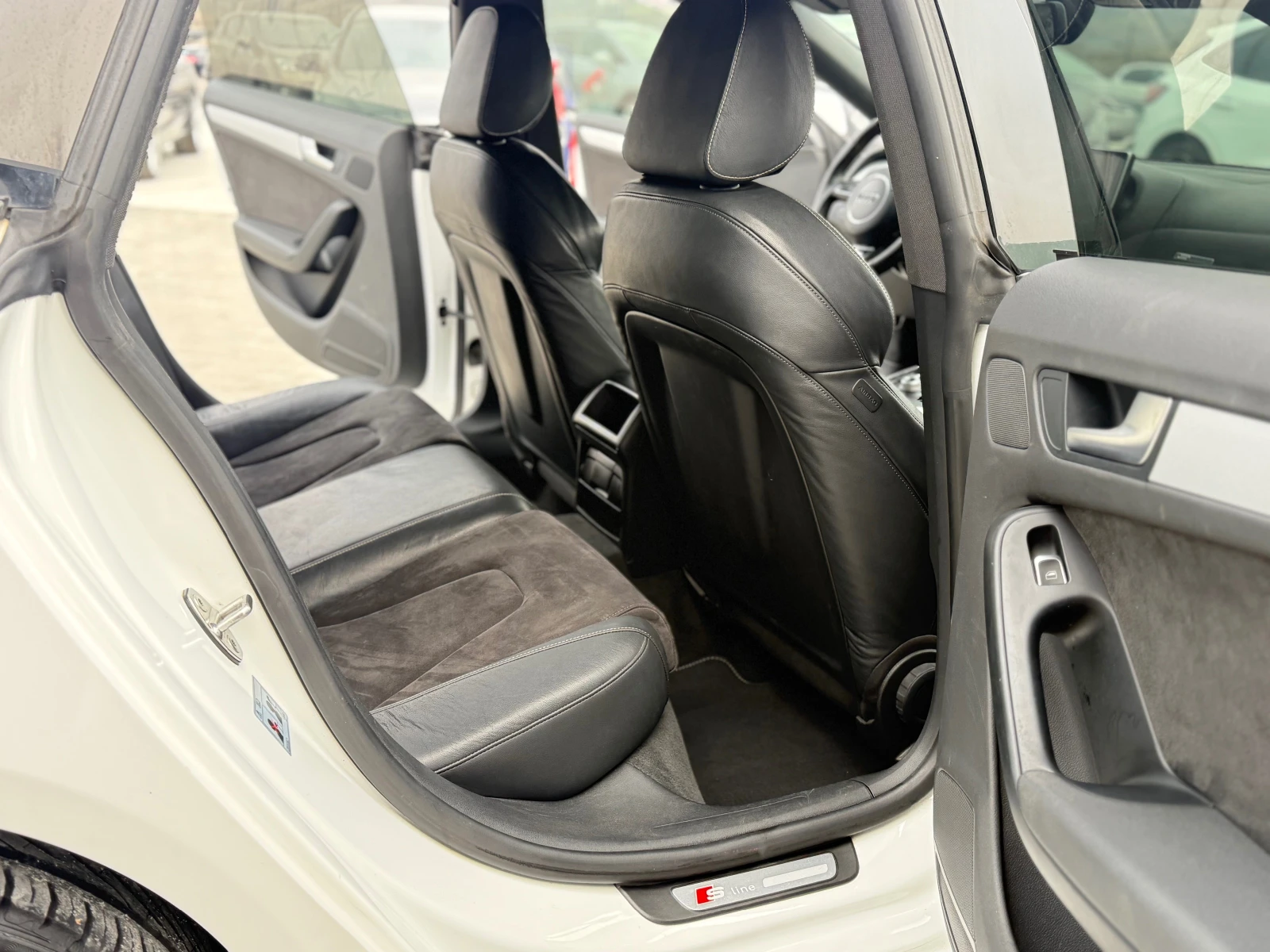 Audi A5 2.0TDI 190 ks S line Собствен лизинг !!! - изображение 10