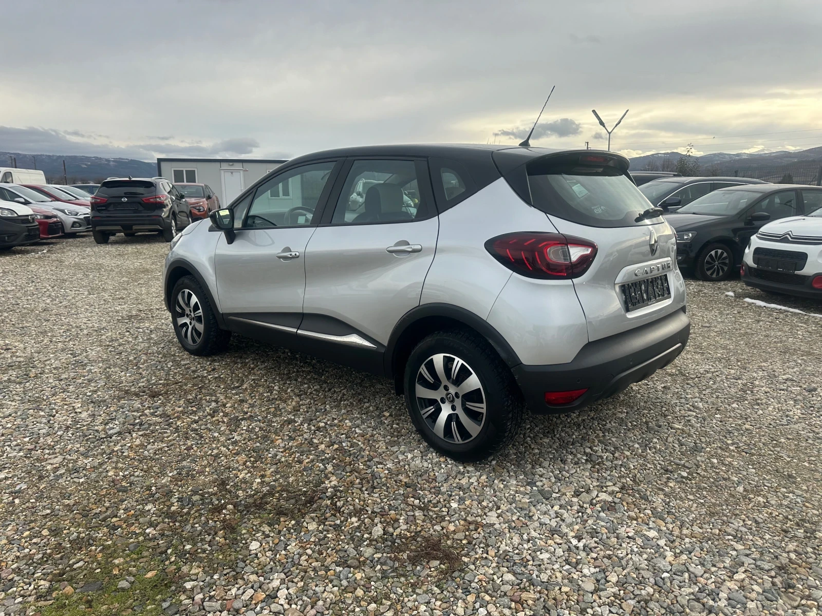 Renault Captur AUTOMATIC 1.2 TCe Energy Experience | Mobile.bg � ����������� 5