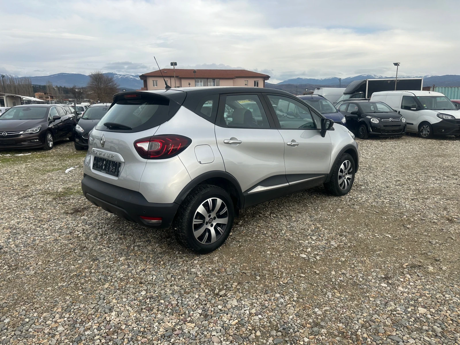 Renault Captur AUTOMATIC 1.2 TCe Energy Experience | Mobile.bg � ����������� 4