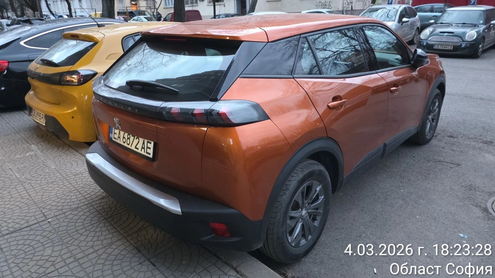 Peugeot 2008 E | Mobile.bg � ����������� 3