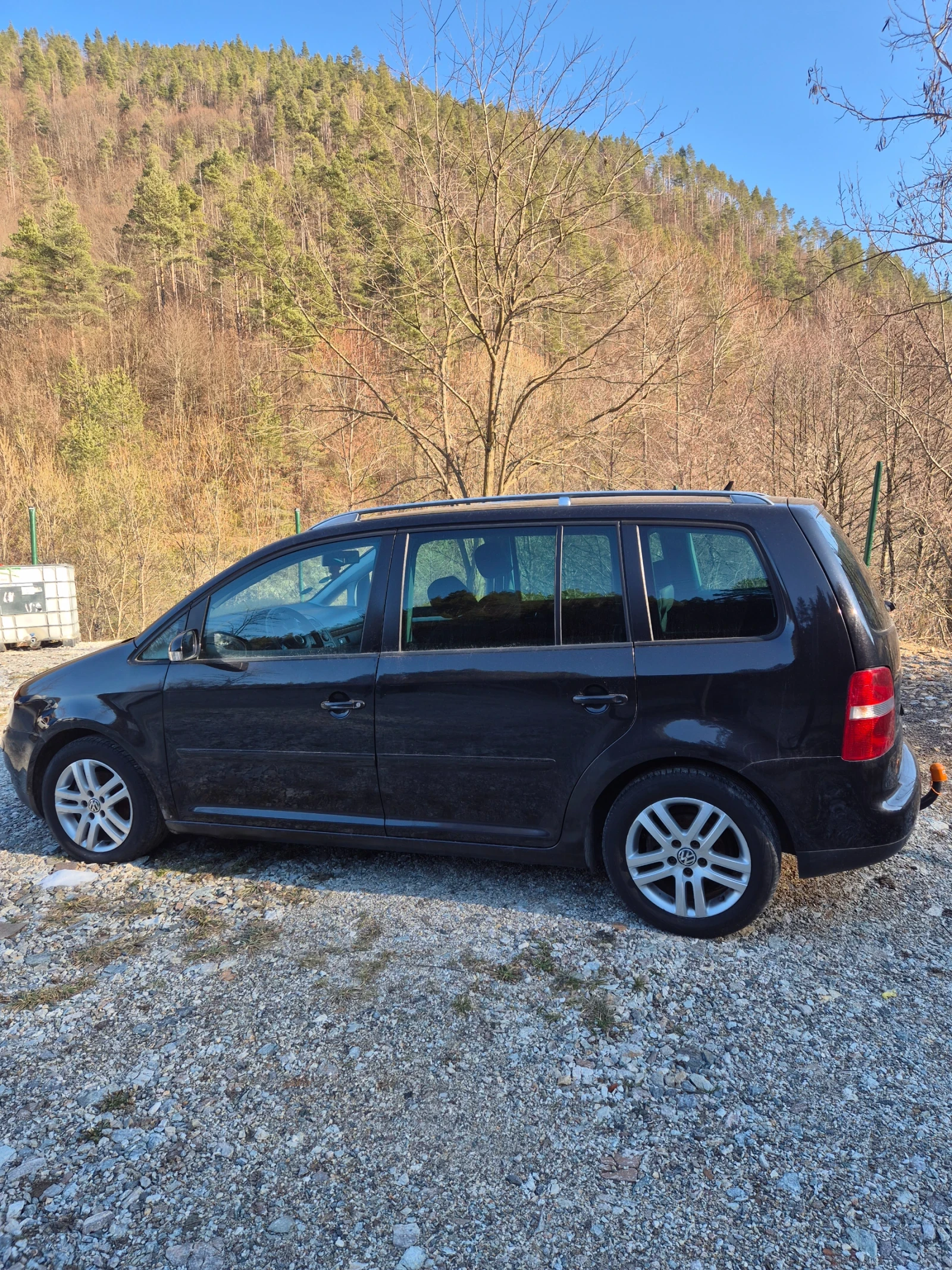 VW Touran  - изображение 2