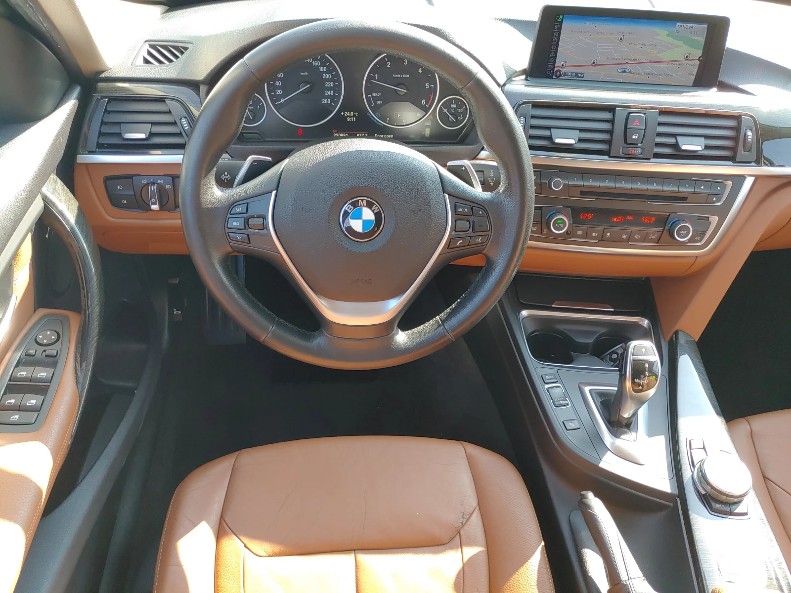 BMW 320 320d-Luxury | Mobile.bg � ����������� 1