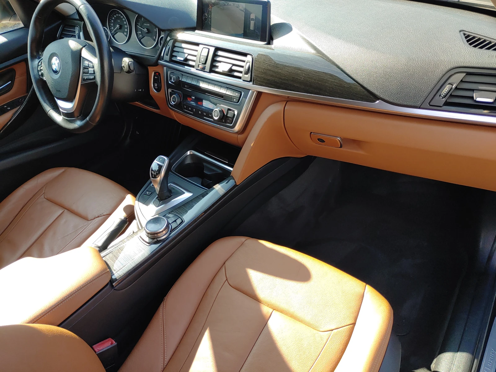 BMW 320 320d-Luxury | Mobile.bg � ����������� 10