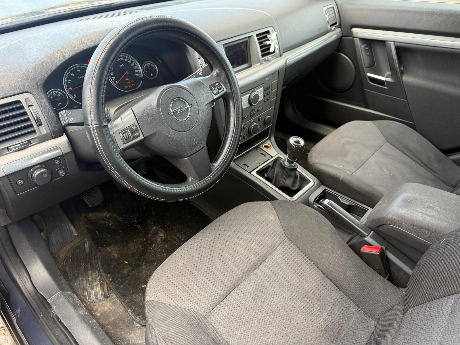 Opel Vectra 1, 800 EURO4  - изображение 7