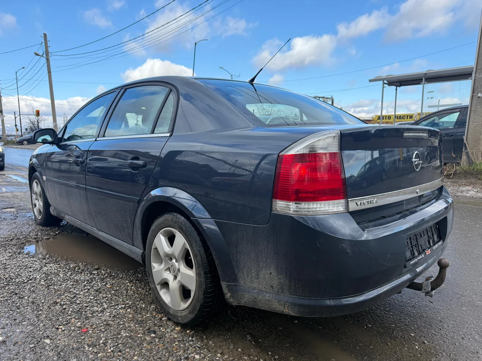 Opel Vectra 1, 800 EURO4  - изображение 4